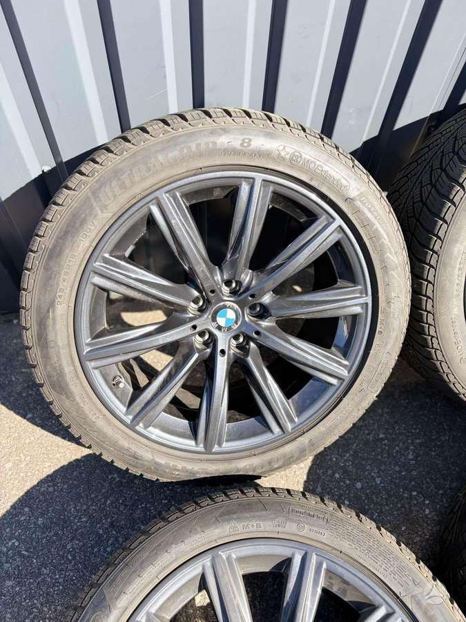 BMW V-spoke Styling 684, легкосплавные , R18