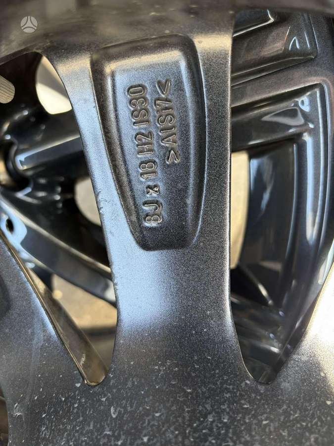 BMW V-spoke Styling 684, легкосплавные , R18