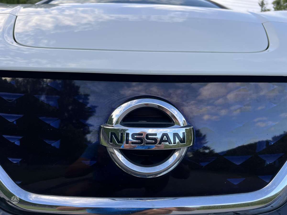 Nissan Leaf, 40 kWh, hatchback