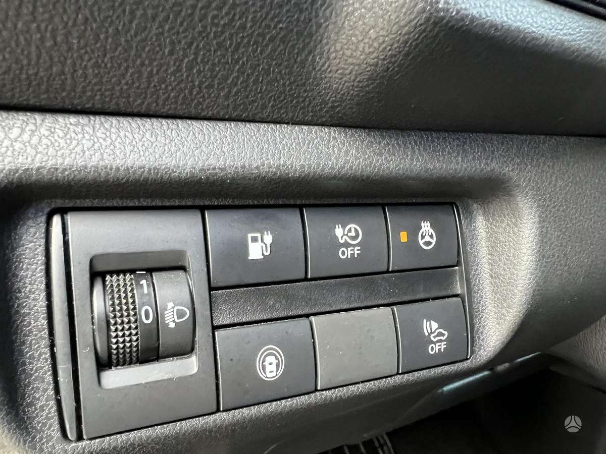 Nissan Leaf, 40 kWh, hatchback
