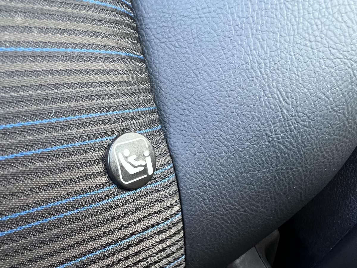 Nissan Leaf, 40 kWh, hatchback
