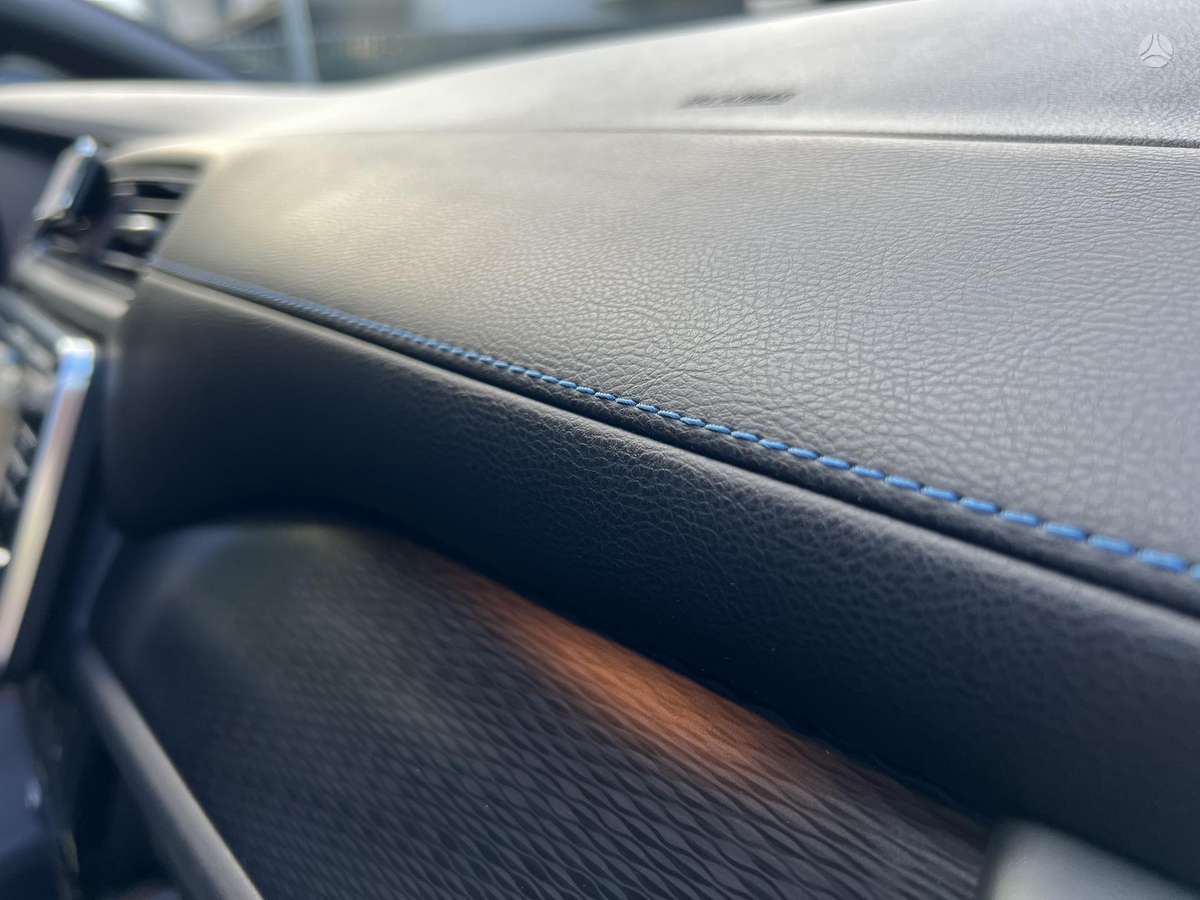 Nissan Leaf, 40 kWh, hatchback