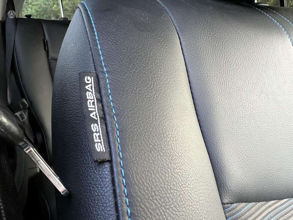 Nissan Leaf, 40 kWh, hatchback