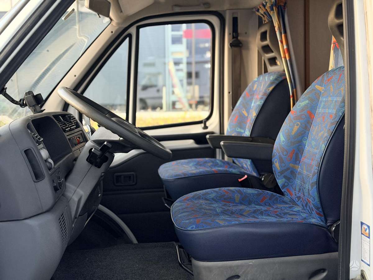 Fiat Ducato CHAUSSON, campers