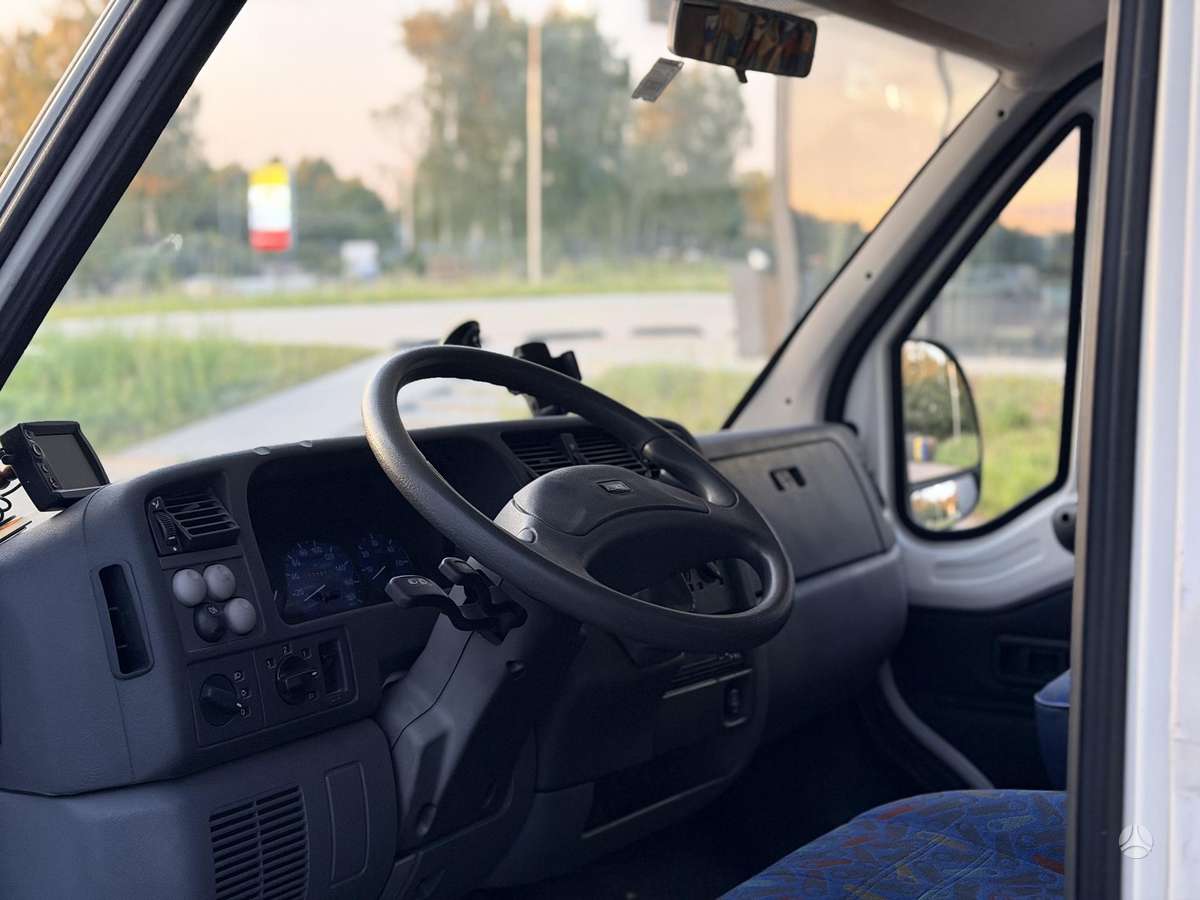 Fiat Ducato CHAUSSON, campers