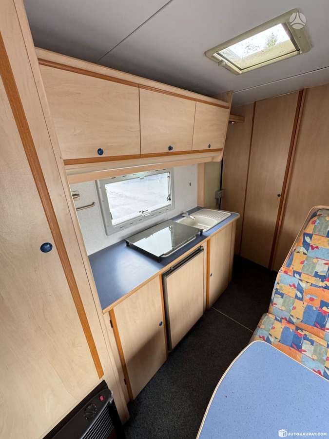 Fiat Ducato CHAUSSON, campers