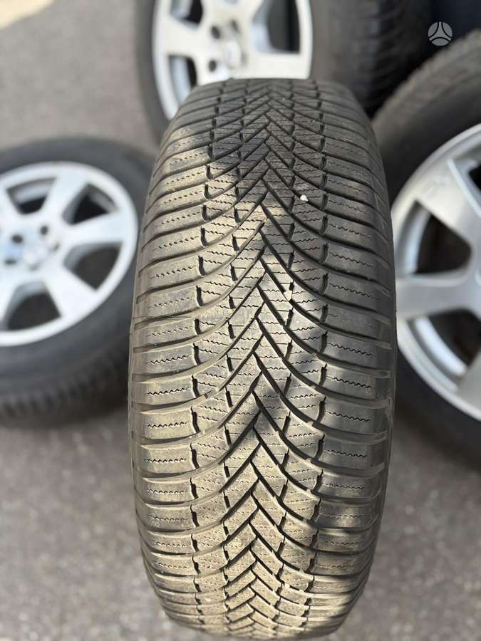 Volvo Segin, легкосплавные , R17