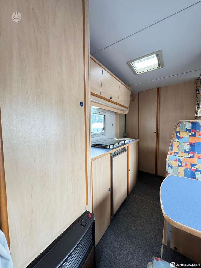 Fiat Ducato CHAUSSON, campers