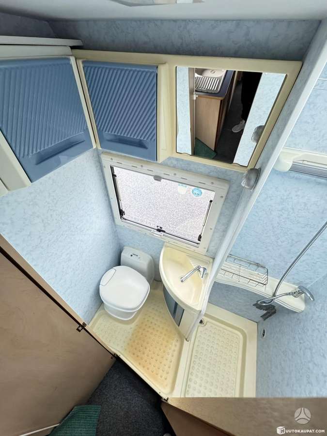 Fiat Ducato CHAUSSON, campers