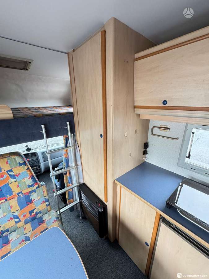 Fiat Ducato CHAUSSON, campers