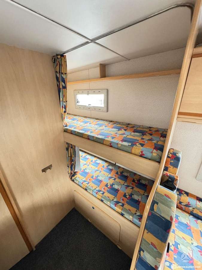 Fiat Ducato CHAUSSON, campers