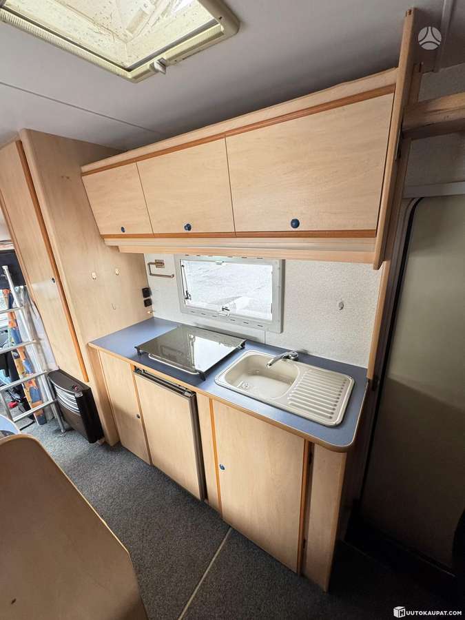 Fiat Ducato CHAUSSON, campers