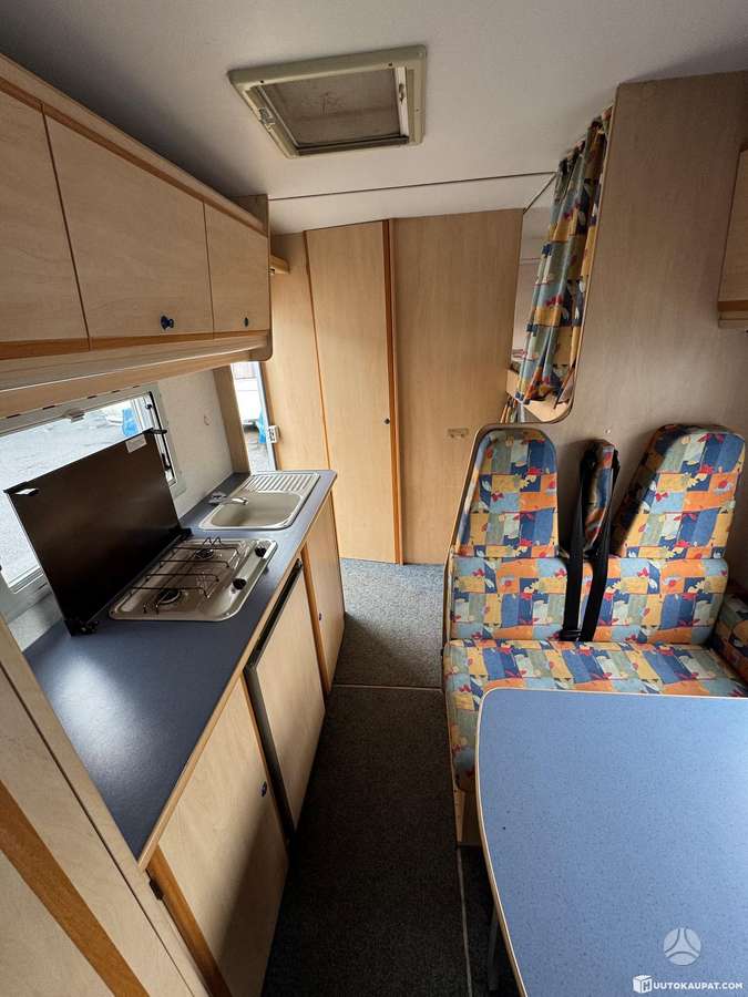 Fiat Ducato CHAUSSON, campers