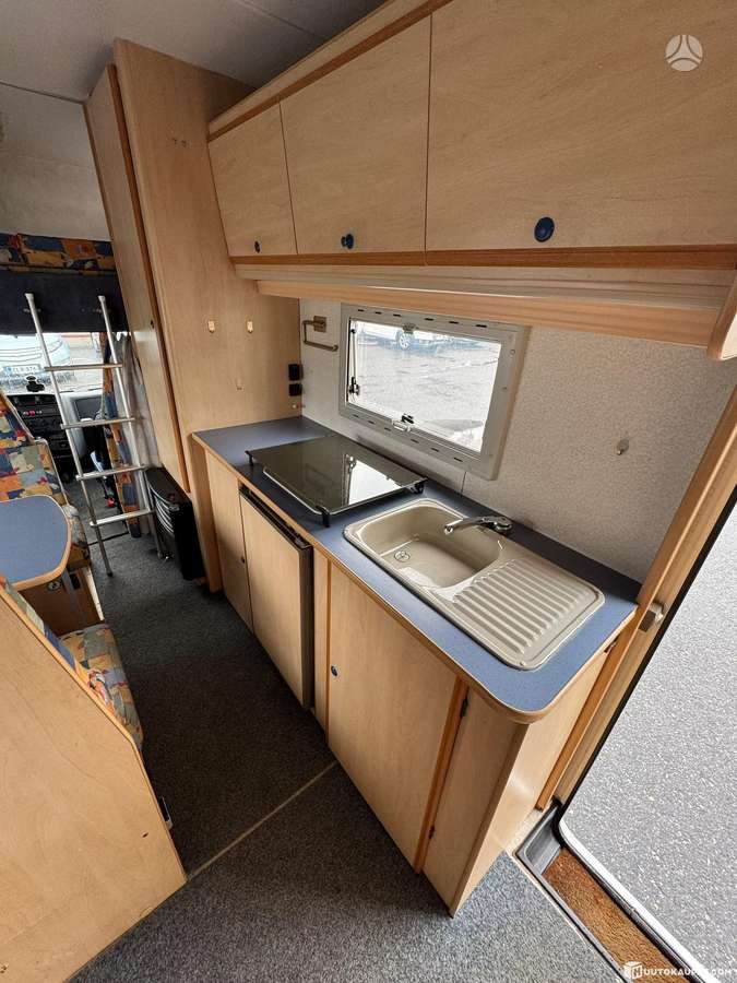 Fiat Ducato CHAUSSON, campers