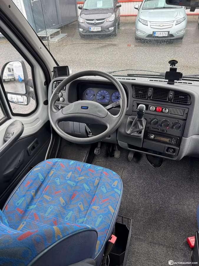 Fiat Ducato CHAUSSON, campers