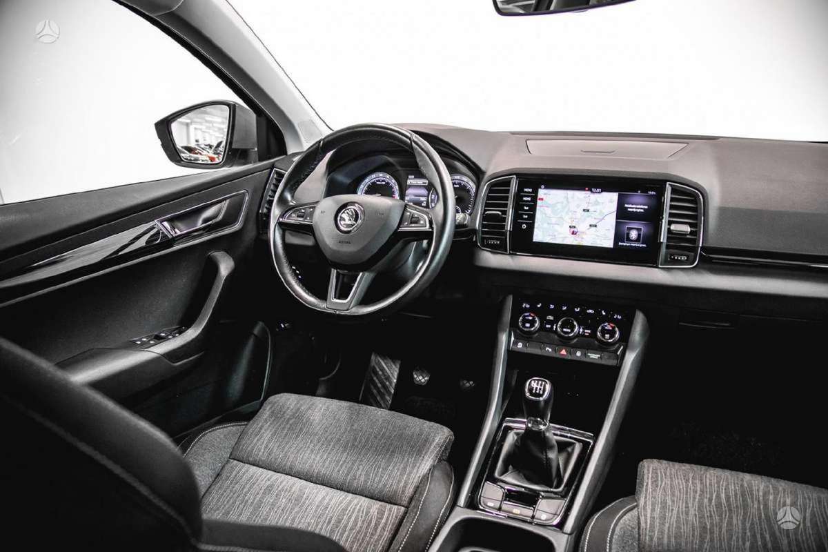 Škoda Karoq - 10