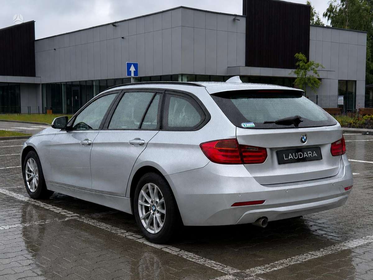 BMW 318, 2.0 l., Универсал