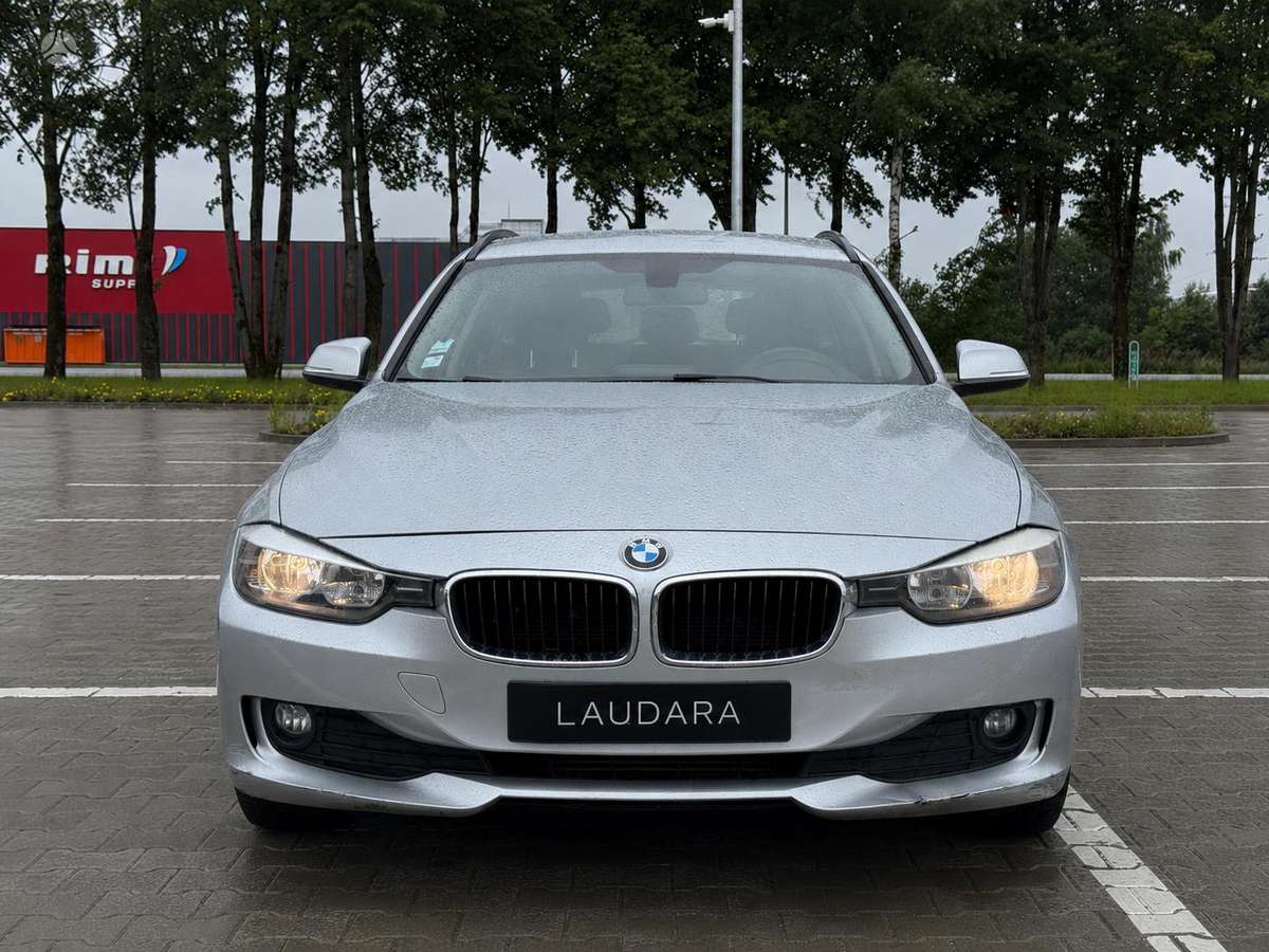 BMW 318, 2.0 l., Универсал