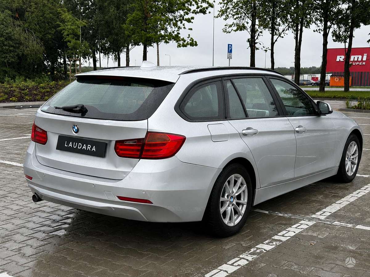 BMW 318, 2.0 l., Универсал