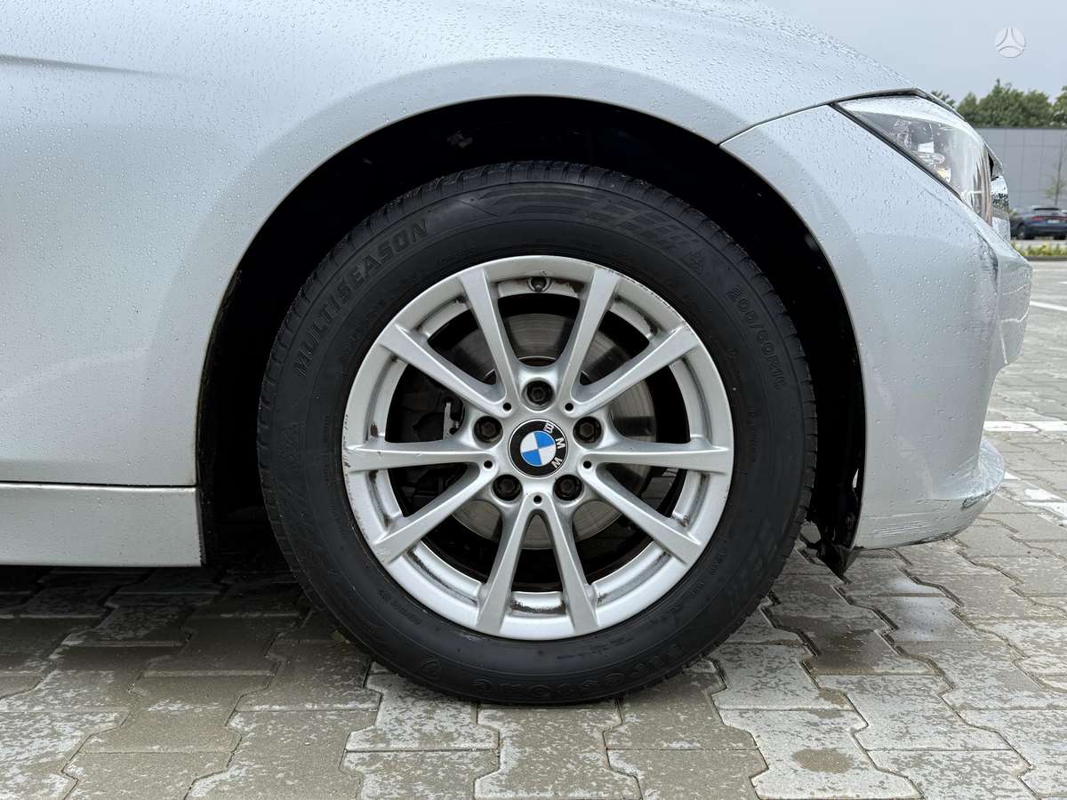 BMW 318, 2.0 l., Универсал