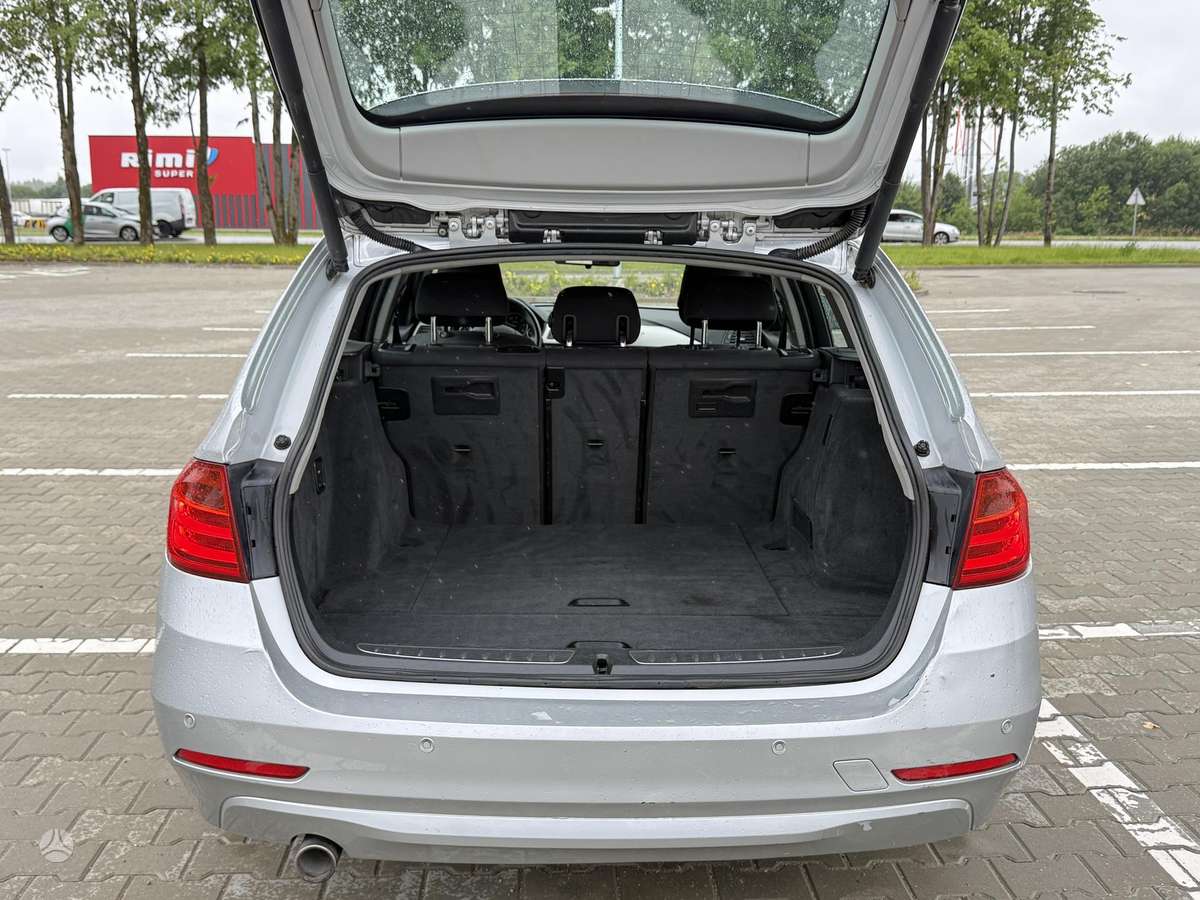 BMW 318, 2.0 l., Универсал