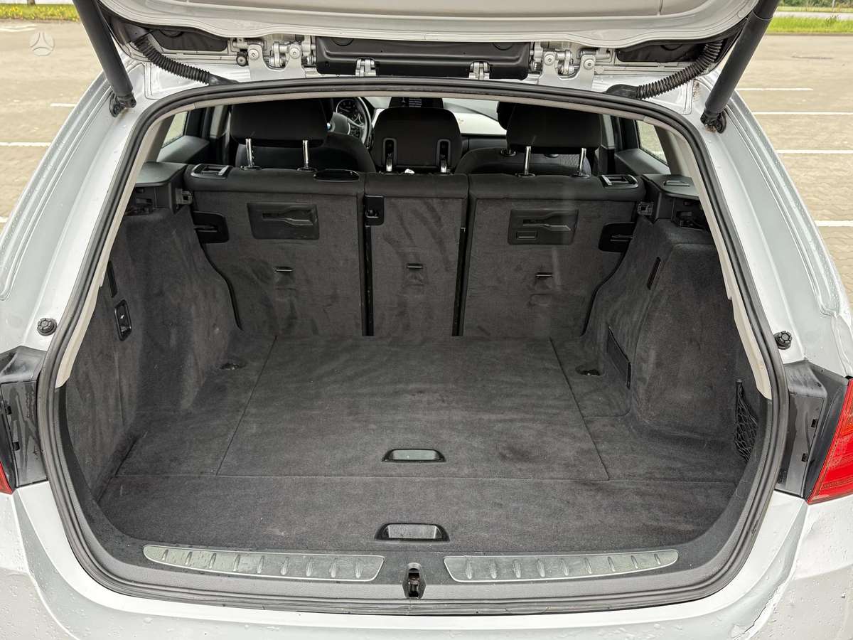 BMW 318, 2.0 l., Универсал