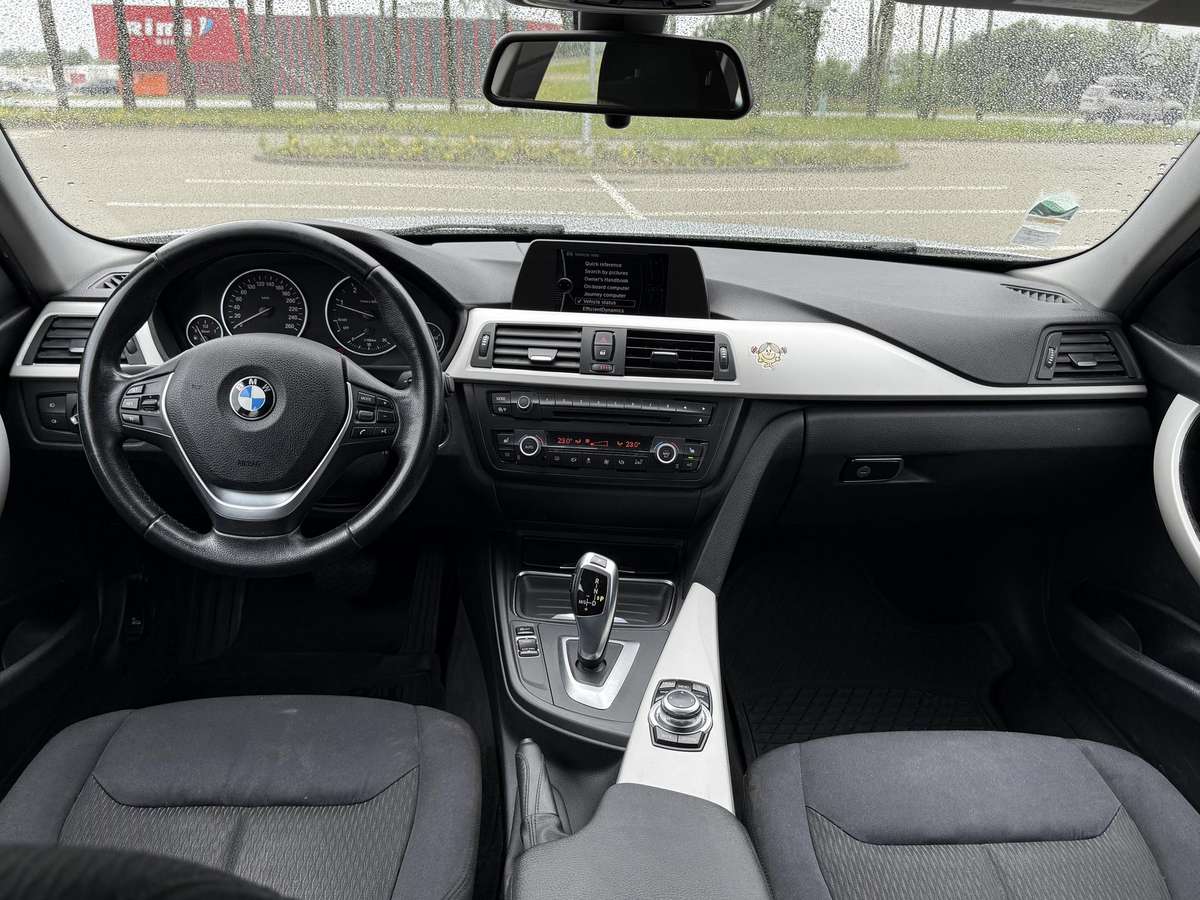 BMW 318, 2.0 l., Универсал