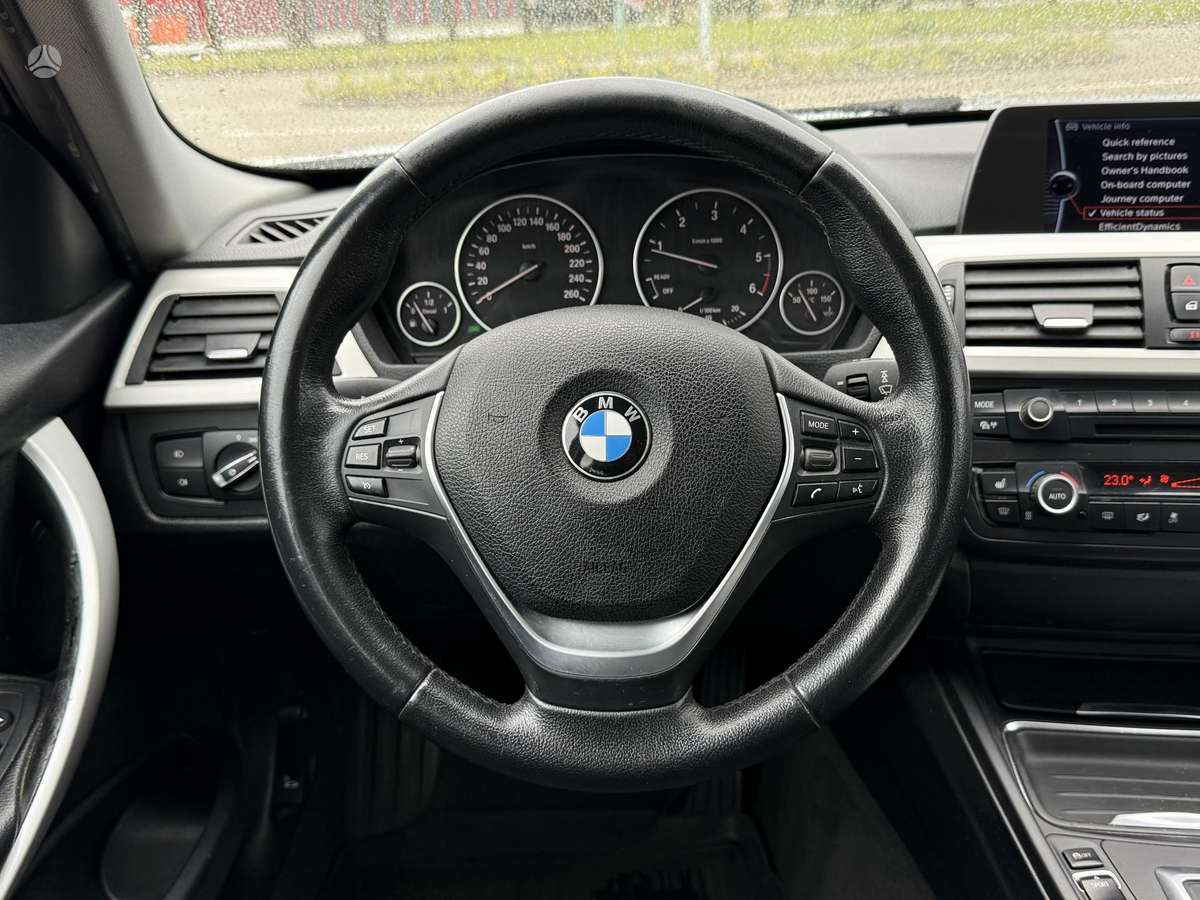 BMW 318, 2.0 l., Универсал