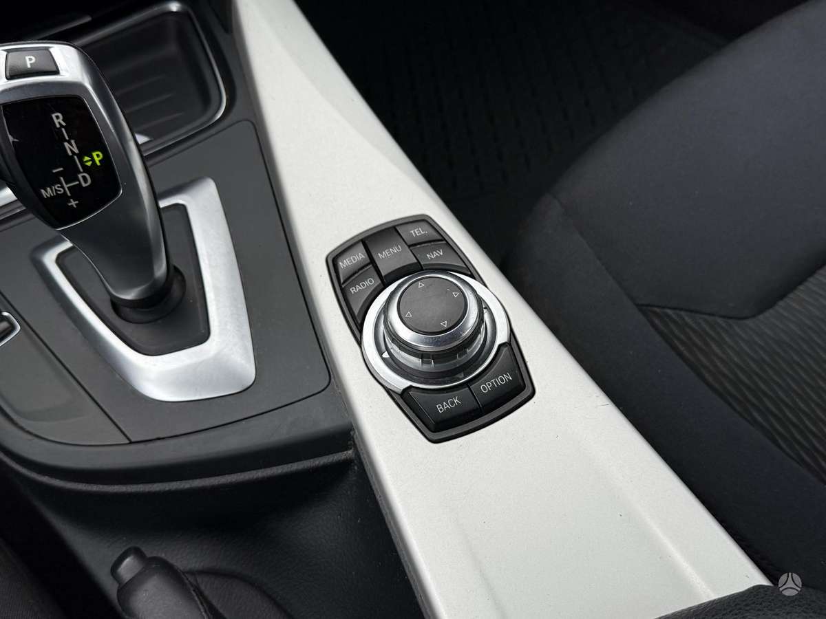 BMW 318, 2.0 l., Универсал