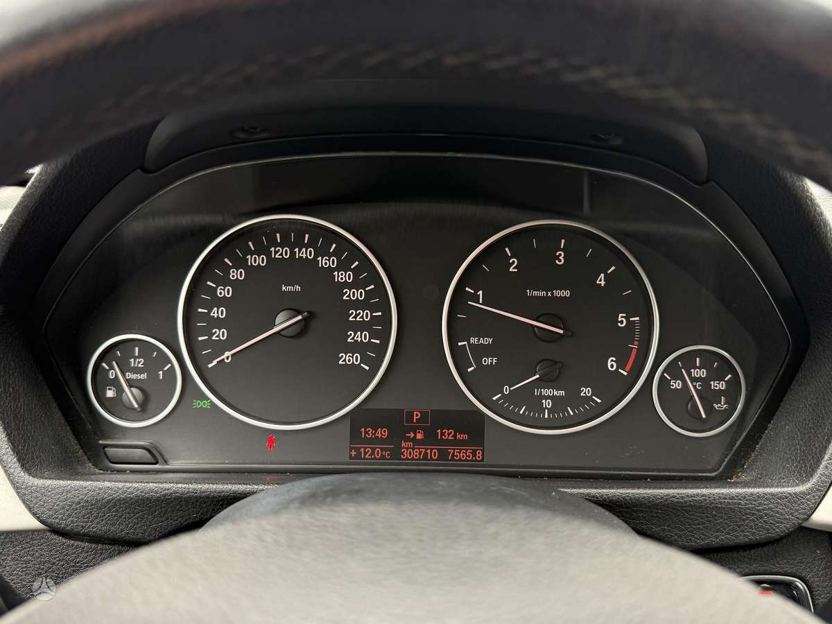 BMW 318, 2.0 l., Универсал