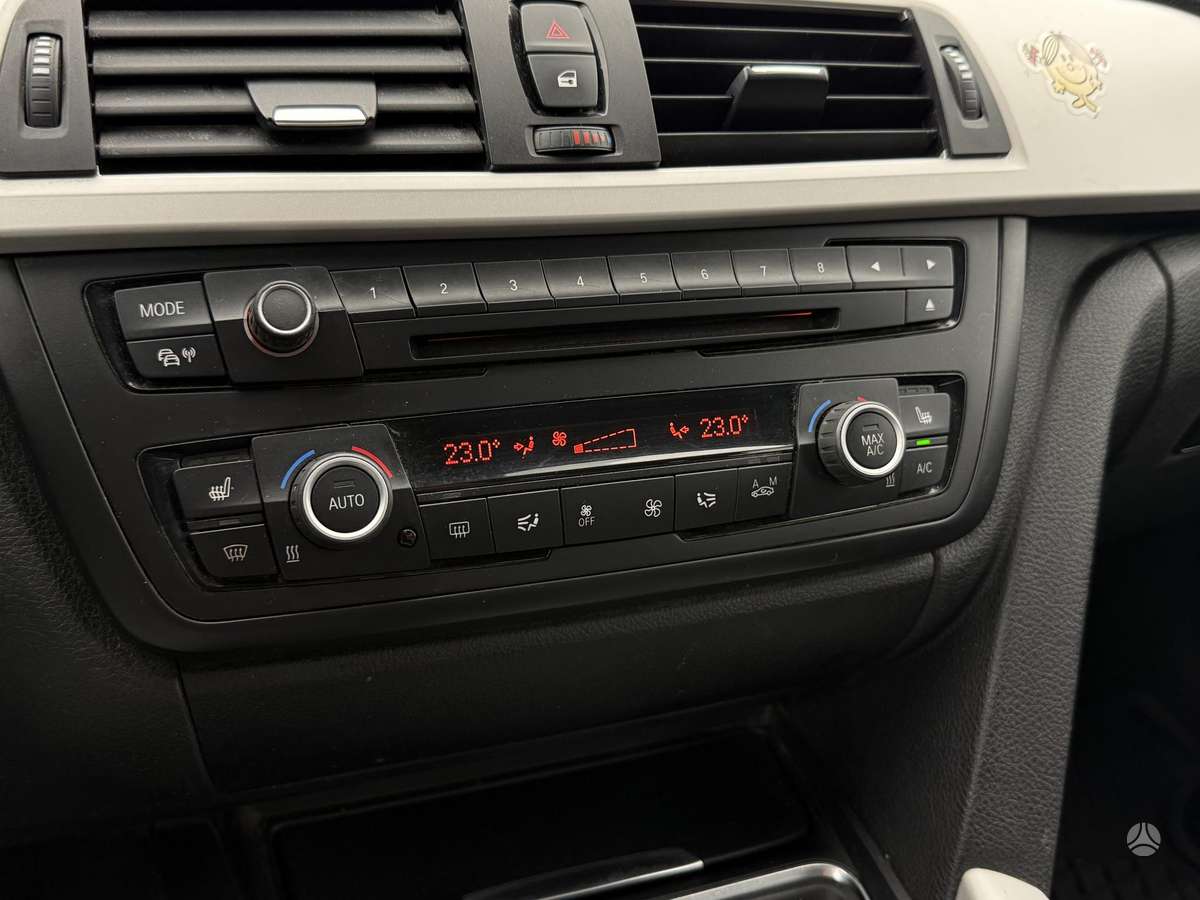 BMW 318, 2.0 l., Универсал