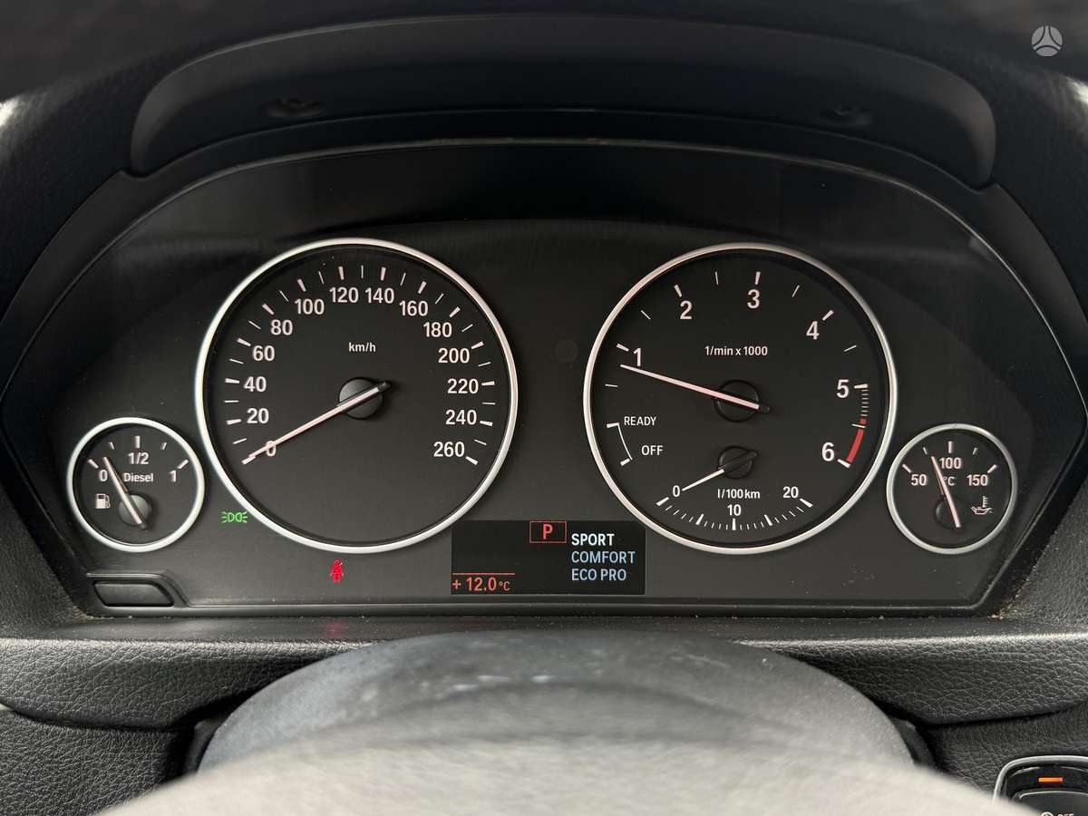 BMW 318, 2.0 l., Универсал
