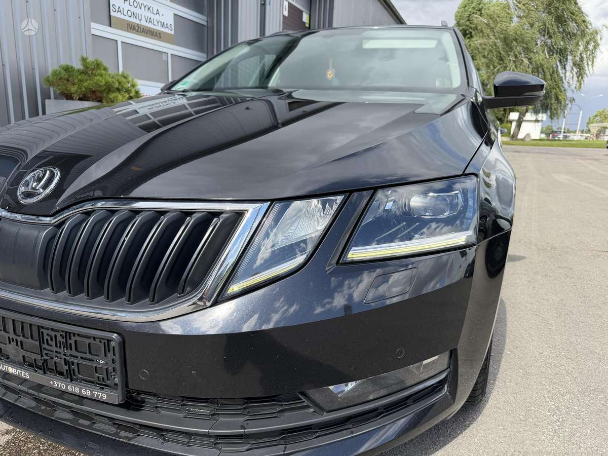 Skoda Octavia, 1.6 l., Универсал
