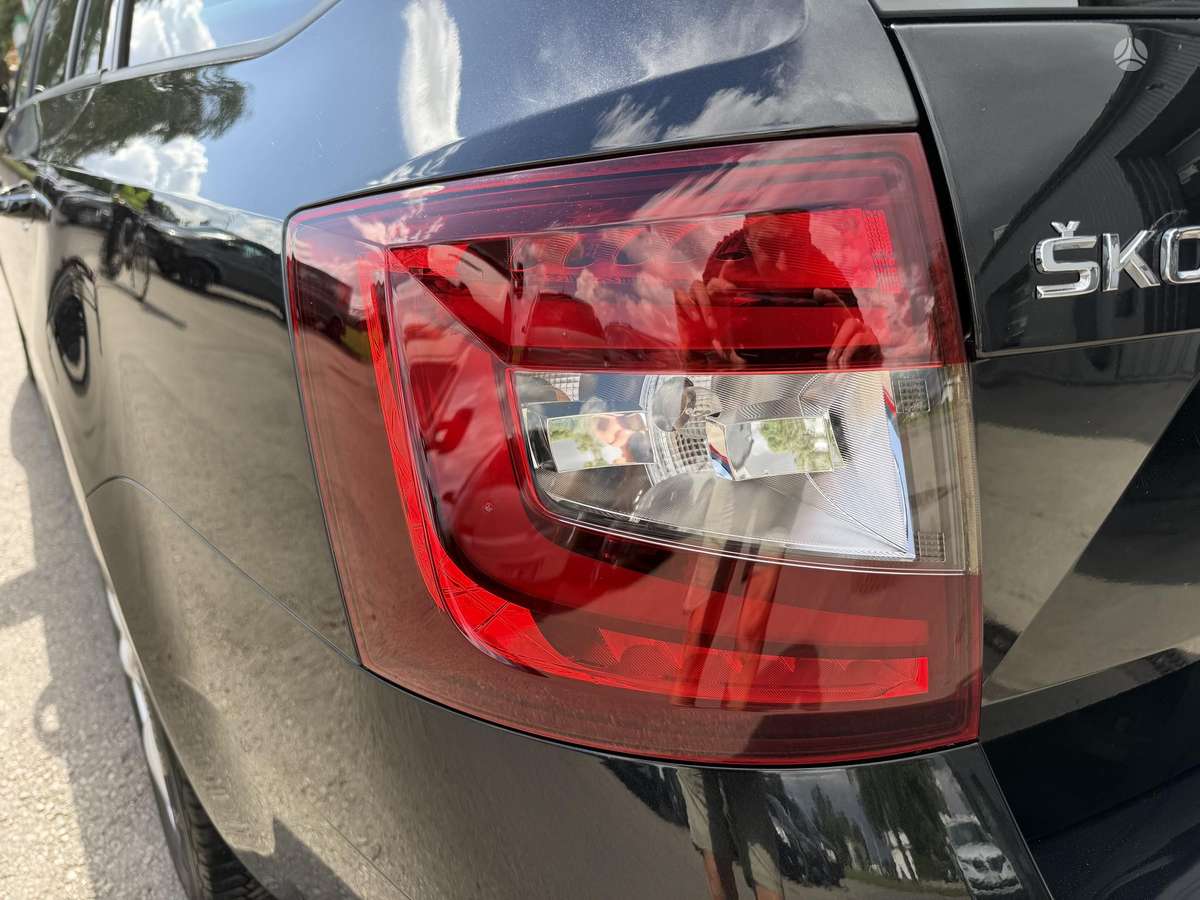 Skoda Octavia, 1.6 l., Универсал