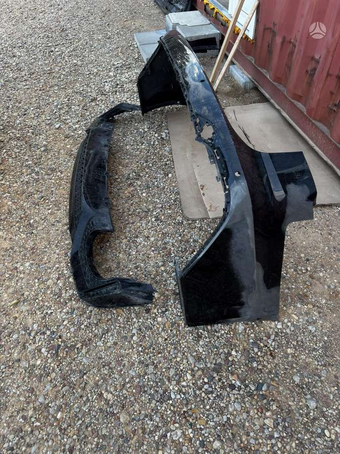Audi RS 6 bumpers