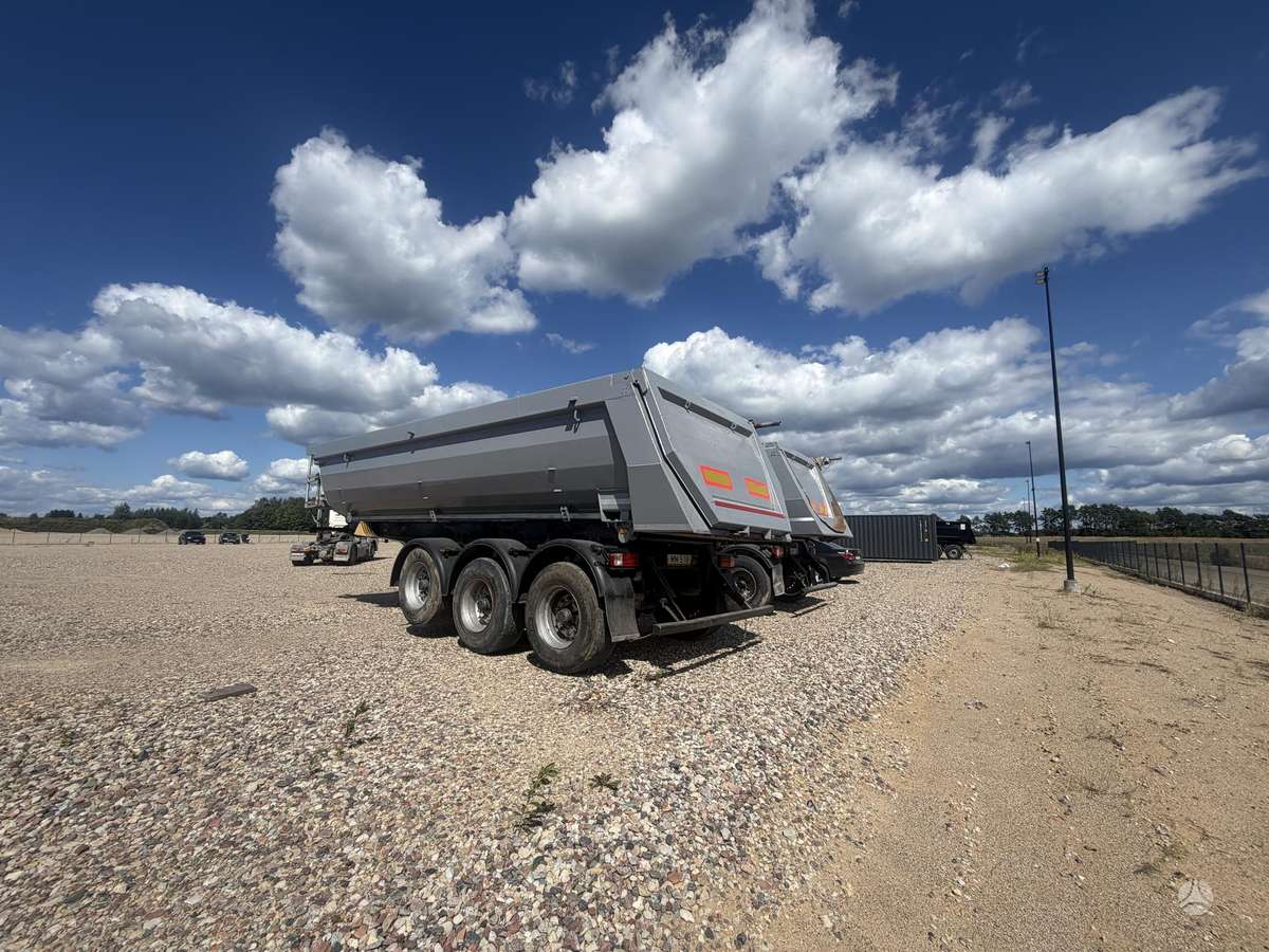 Meiller, dumper / tipper