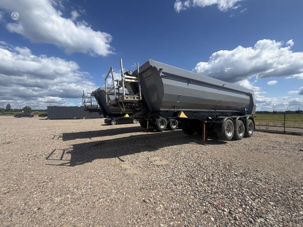Meiller, dumper / tipper