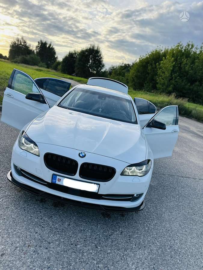 BMW 530, 3.0 l., Седан