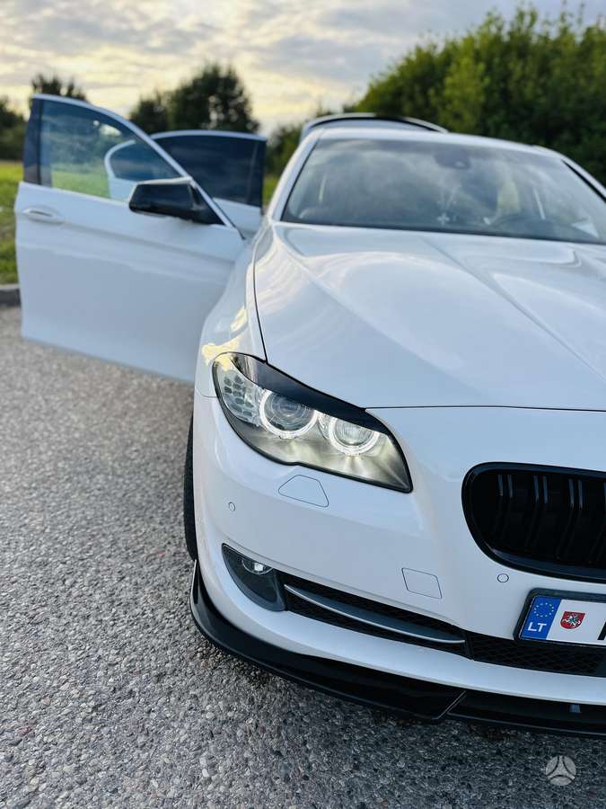BMW 530, 3.0 l., Седан