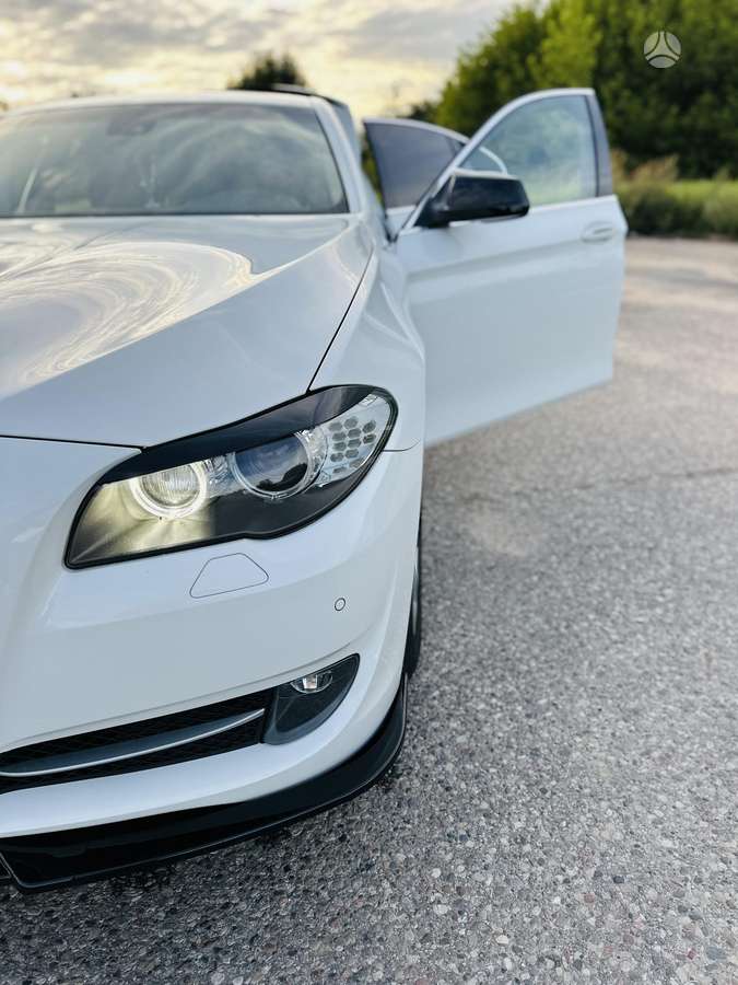 BMW 530, 3.0 l., Седан