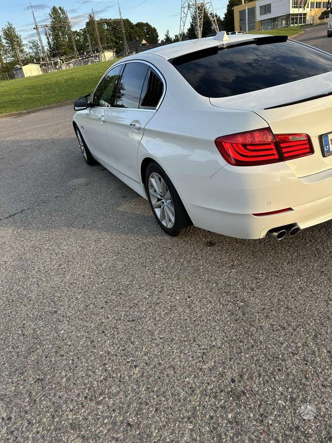 BMW 530, 3.0 l., Седан