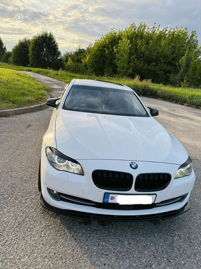 BMW 530, 3.0 l., Седан