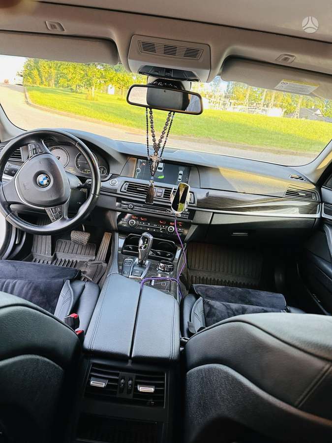 BMW 530, 3.0 l., Седан