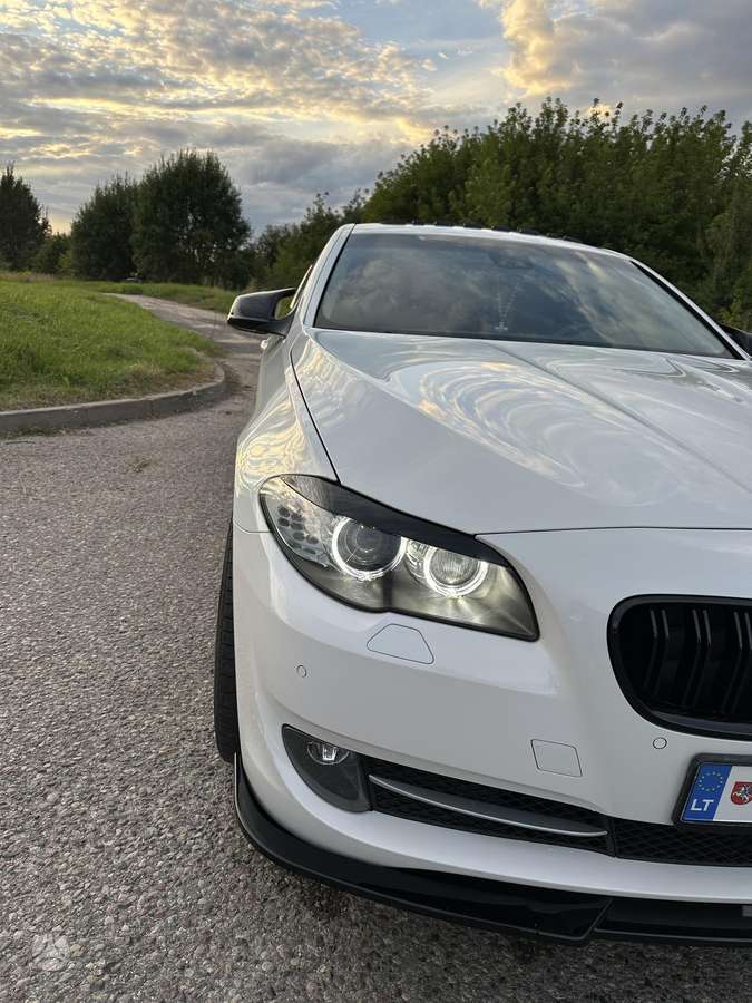 BMW 530, 3.0 l., Седан
