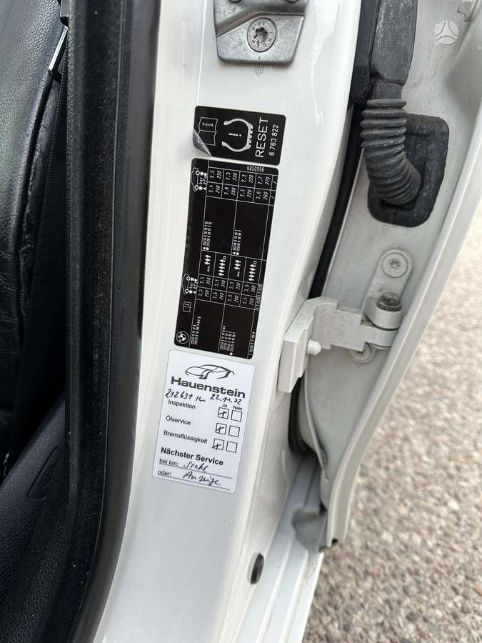 BMW 530, 3.0 l., Седан