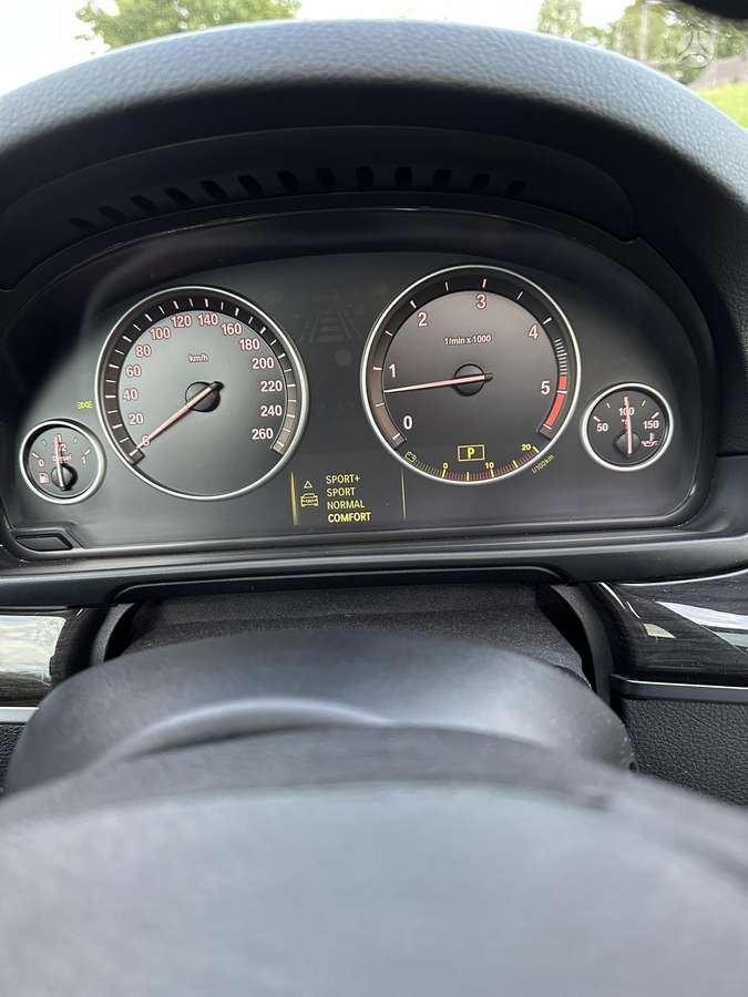 BMW 530, 3.0 l., Седан