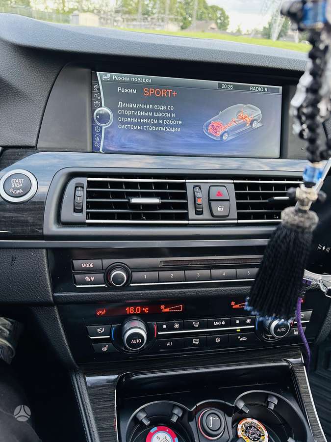BMW 530, 3.0 l., Седан