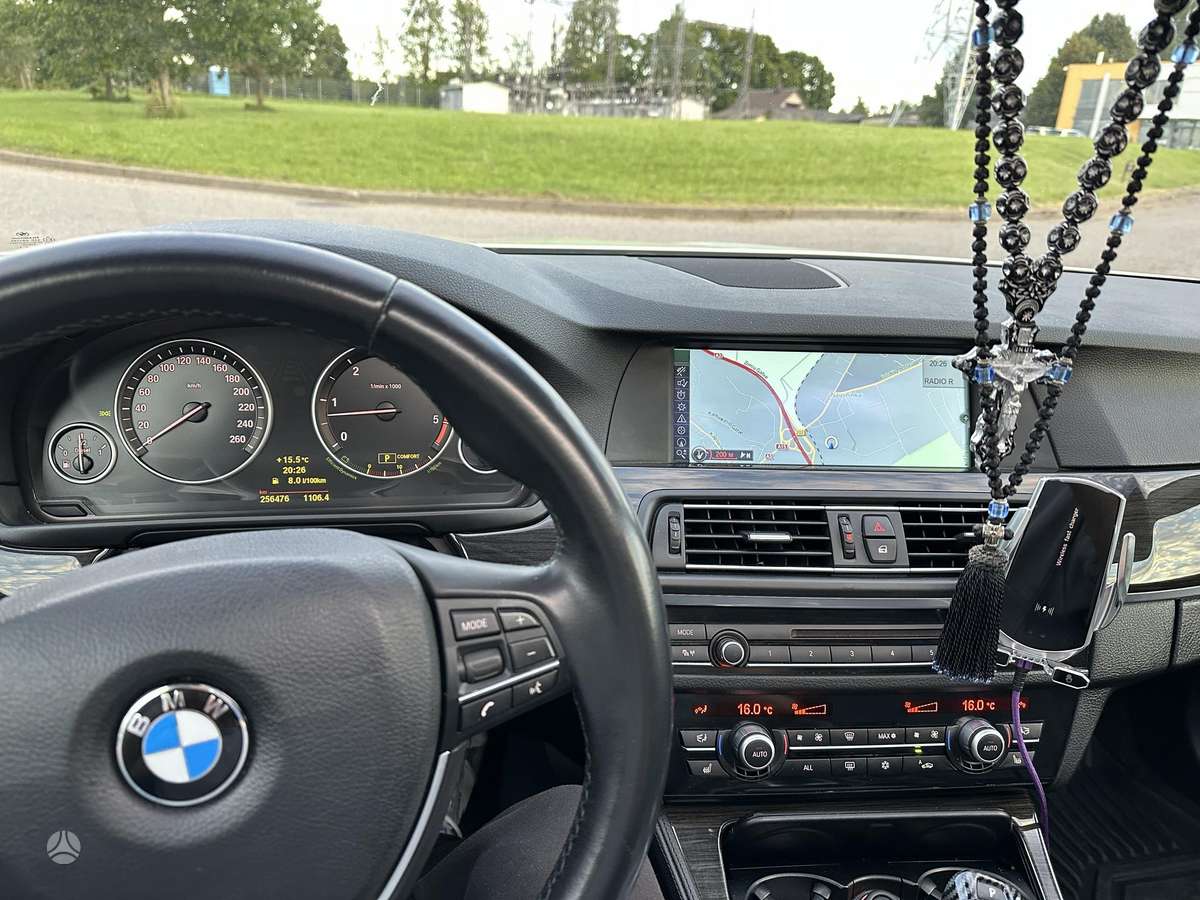 BMW 530, 3.0 l., Седан
