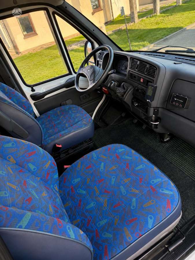 Fiat ROTEC, туристическиe автомобили