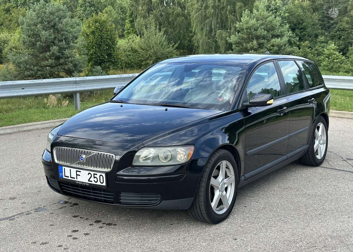 Volvo V50, 2.0 l., Универсал